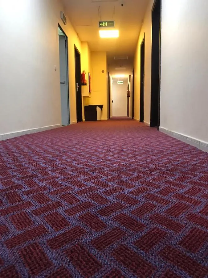 Dar Al Rahmah Danah Hotel Mecca Saudi Arabia