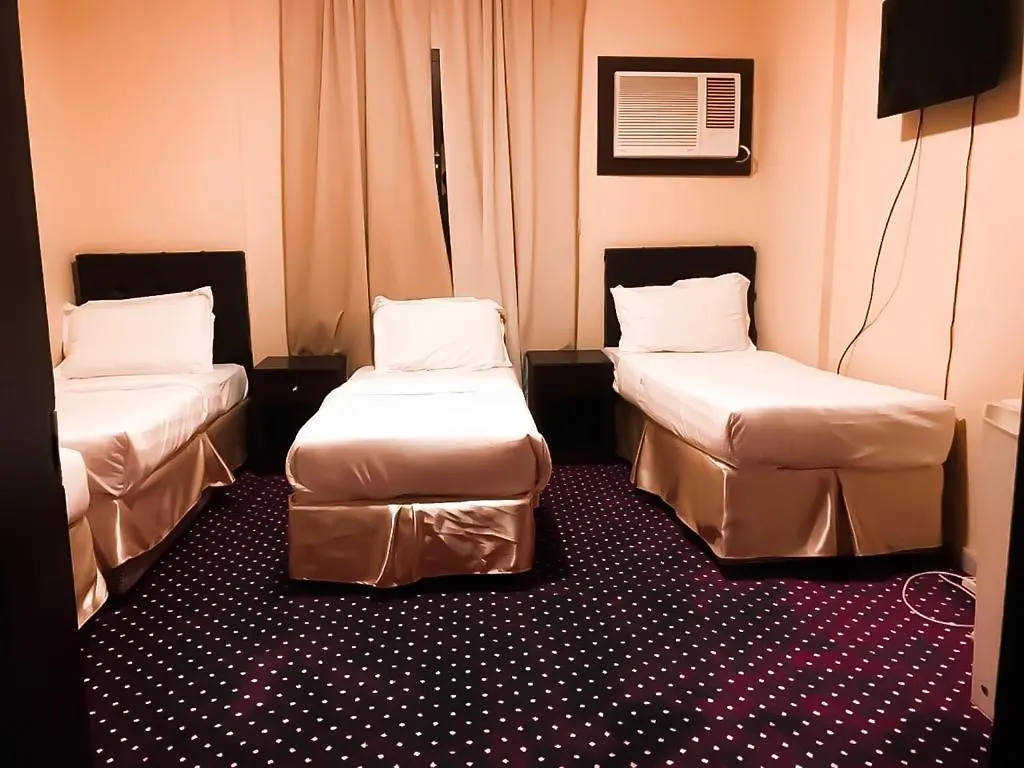 Dar Al Rahmah Danah Hotel Mecca