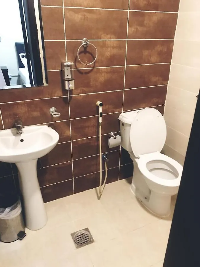 Dar Al Rahmah Danah Hotel Mecca